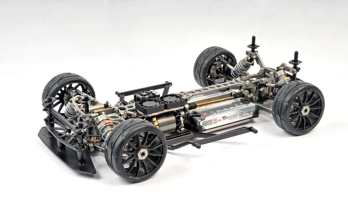 MCD OCTOX 1:8 GT-E Ultimate