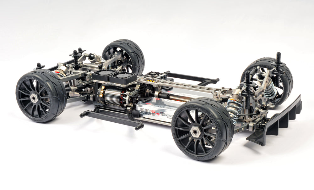 MCD OCTOX 1:8 GT-E Ultimate