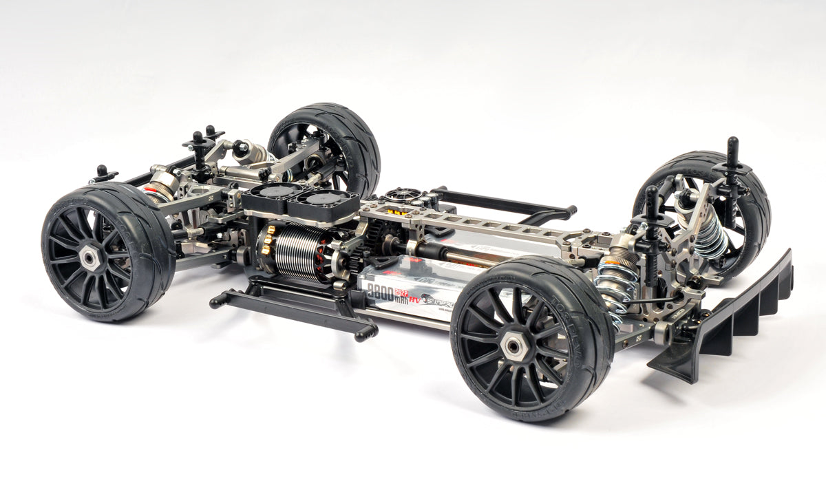 MCD OCTOX 1:8 GT-E Ultimate