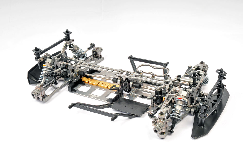 MCD OCTOX 1:8 GT-E Ultimate