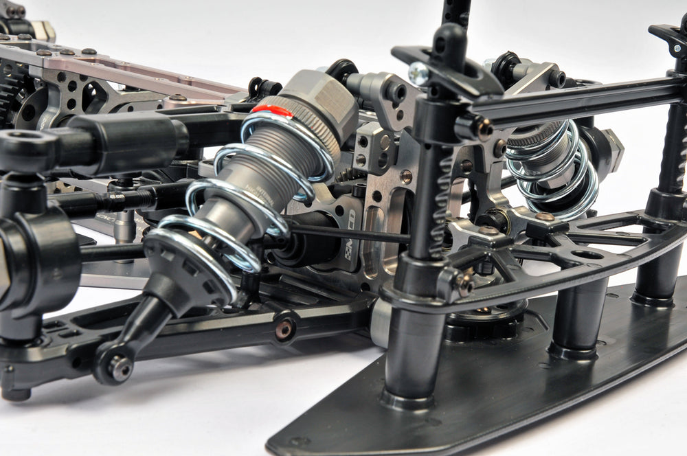 MCD OCTOX 1:8 GT-E Pro