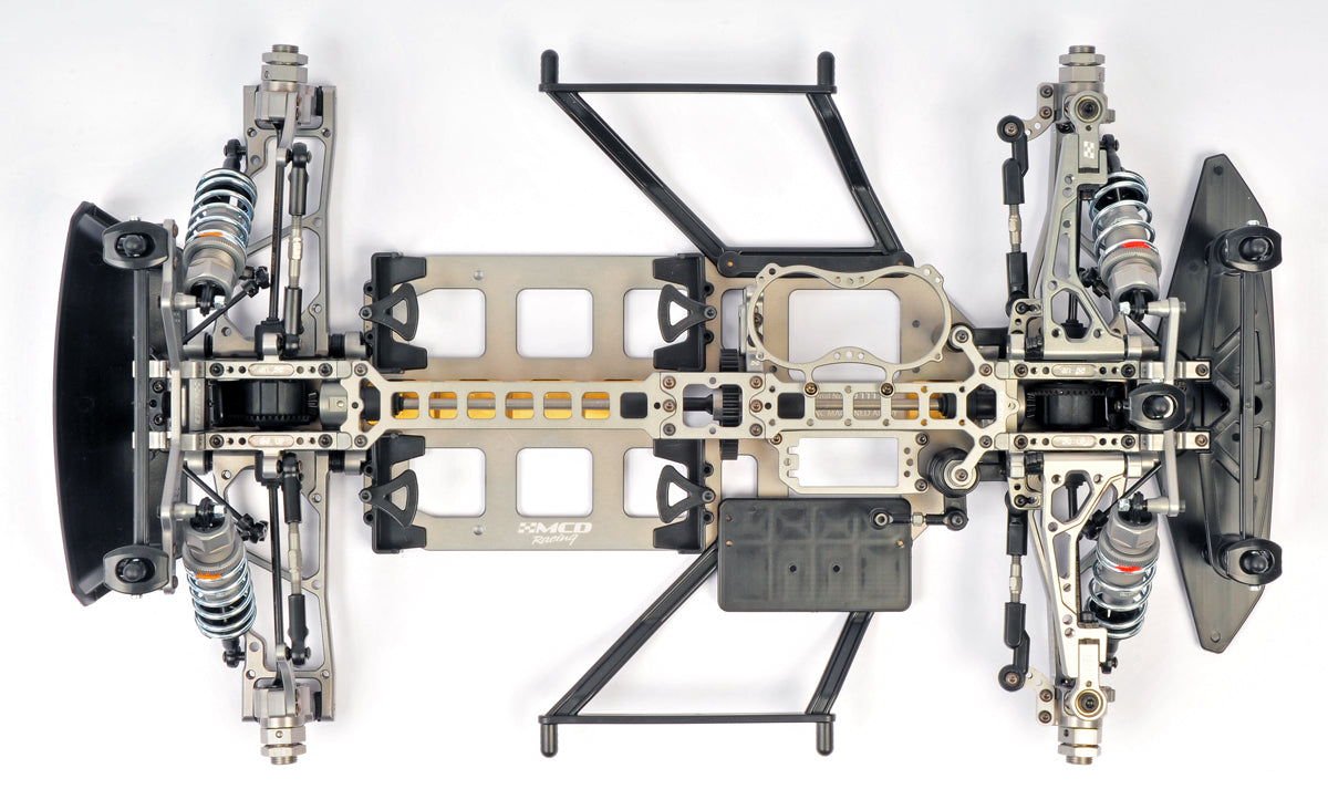 MCD OCTOX 1:8 GT-E Ultimate