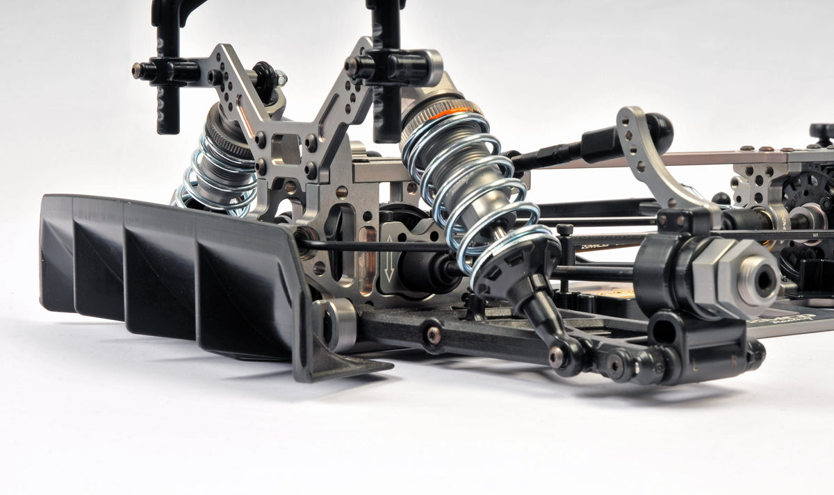 MCD OCTOX 1:8 GT-E Pro