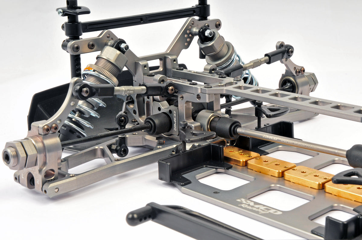 MCD OCTOX 1:8 GT-E Ultimate