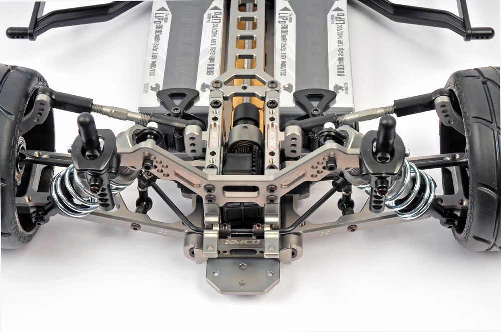 MCD OCTOX 1:8 GT-E Ultimate