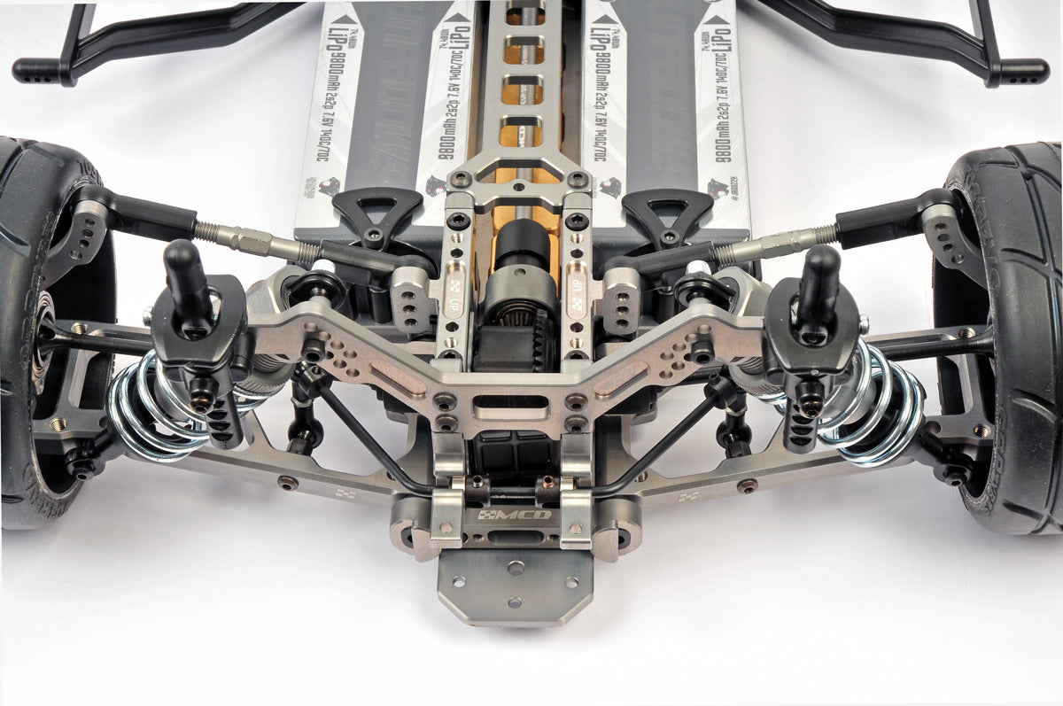 MCD OCTOX 1:8 GT-E Ultimate