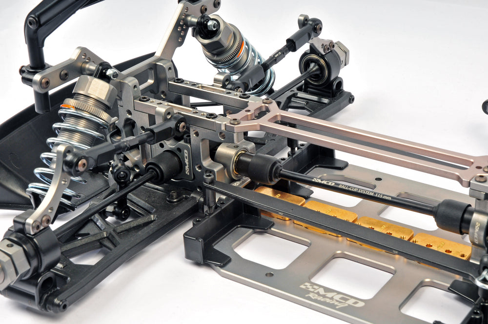MCD OCTOX 1:8 GT-E Pro