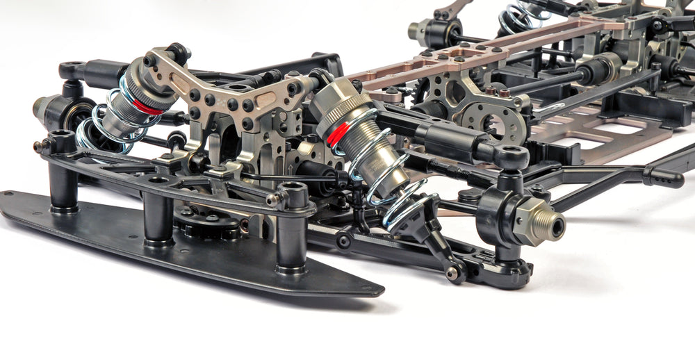 MCD OCTOX 1:8 GT-E Pro