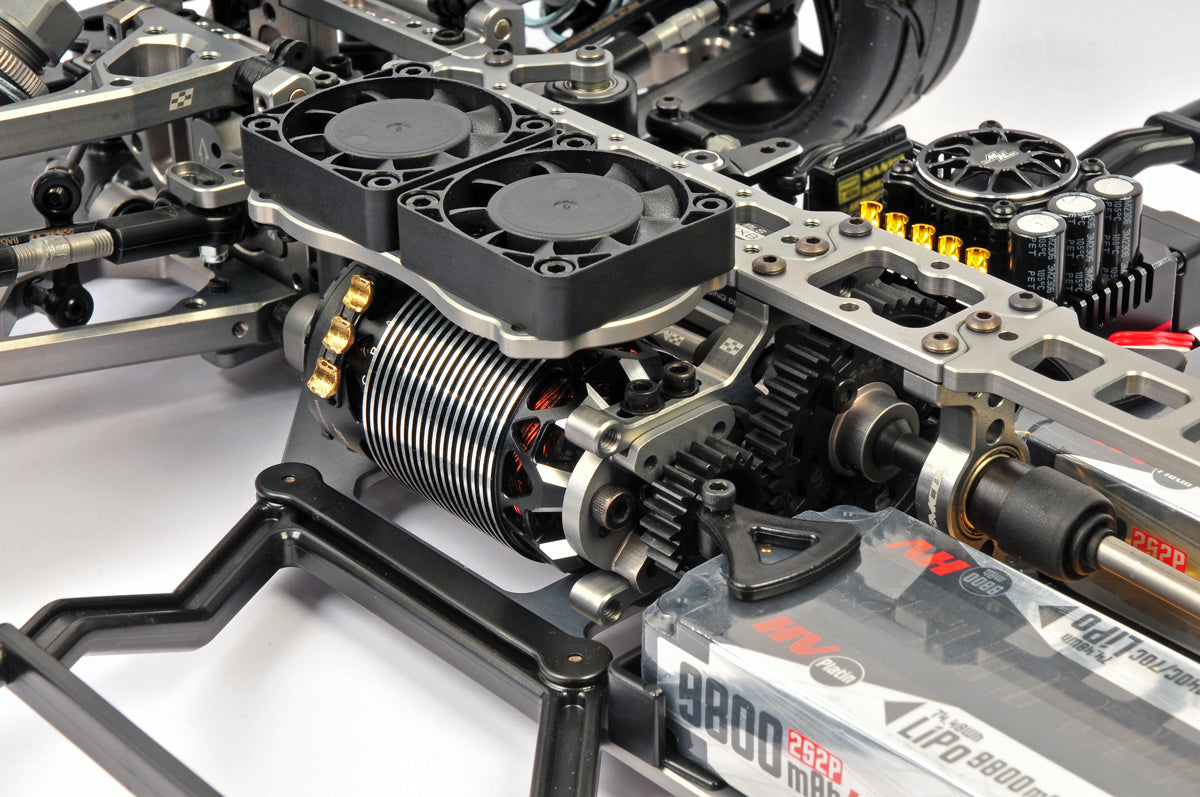 MCD OCTOX 1:8 GT-E Ultimate