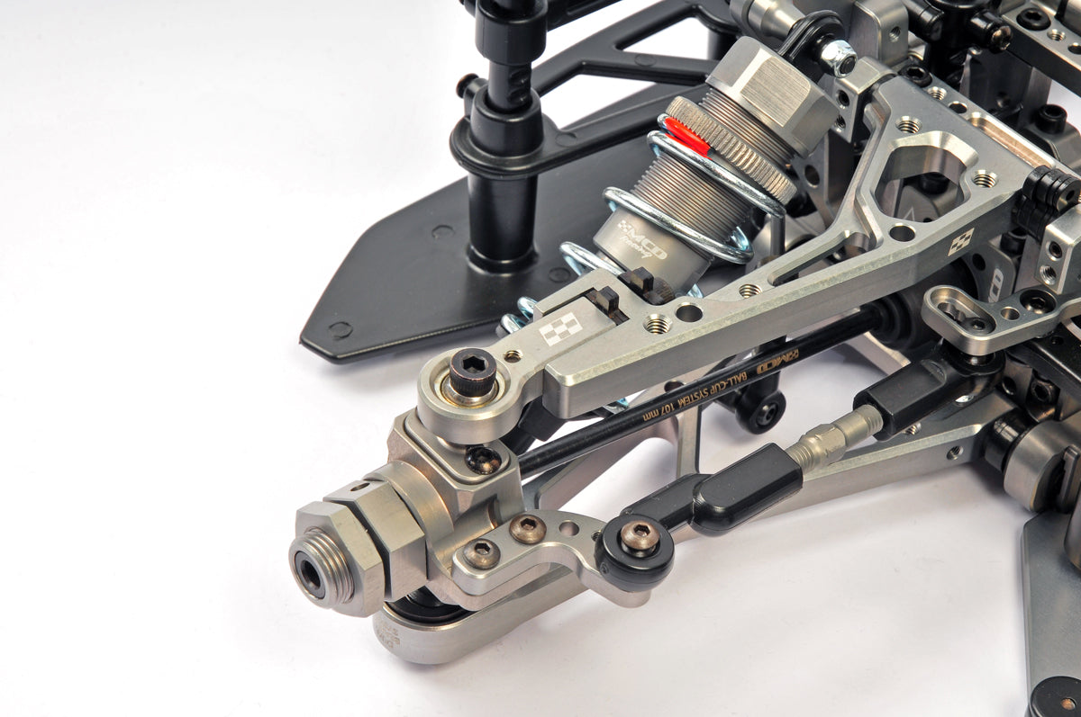 MCD OCTOX 1:8 GT-E Ultimate