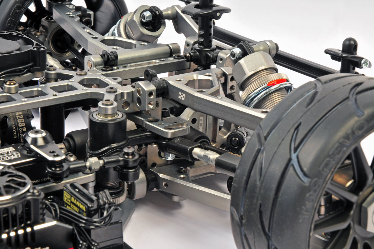 MCD OCTOX 1:8 GT-E Ultimate