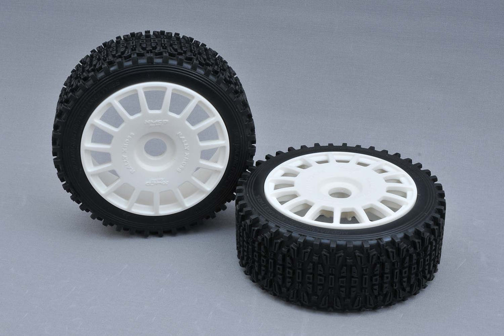 160mm Dirt X-Ross Rally Reifen WM + Felgen