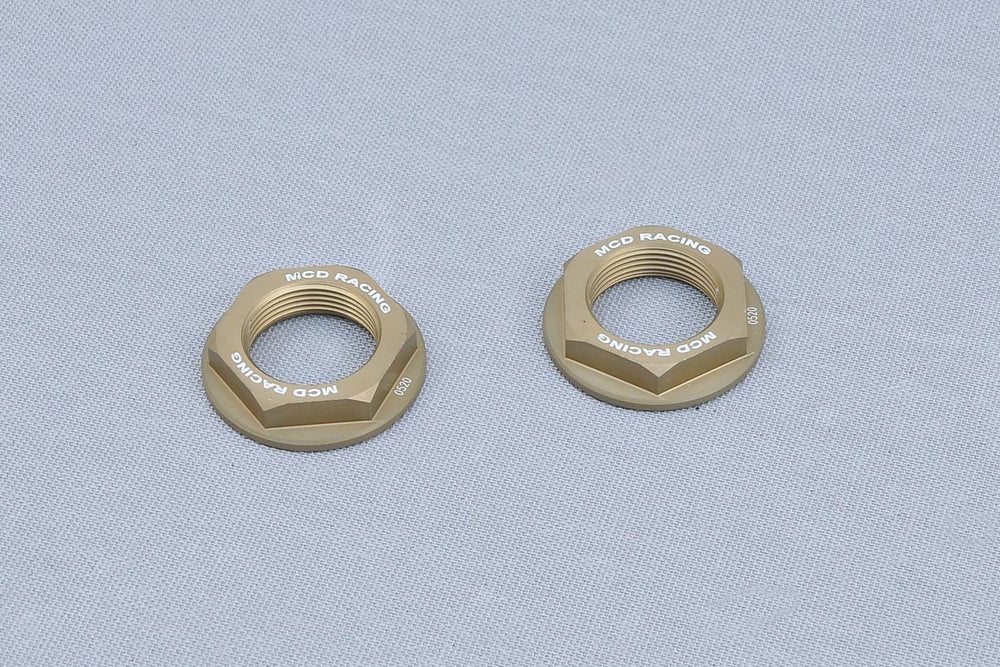 MCD Radmuttern 24mm