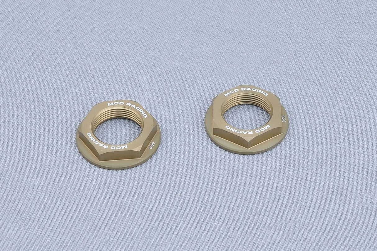 MCD Radmuttern 24mm