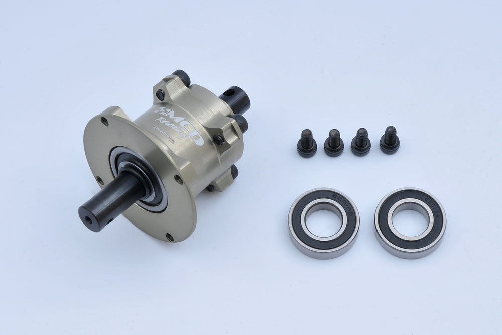One Way Differential Set Vorne