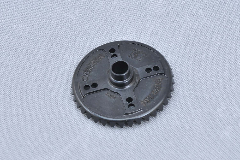 Differential Tellerrad "Overdrive" 37 Zähne Vorne