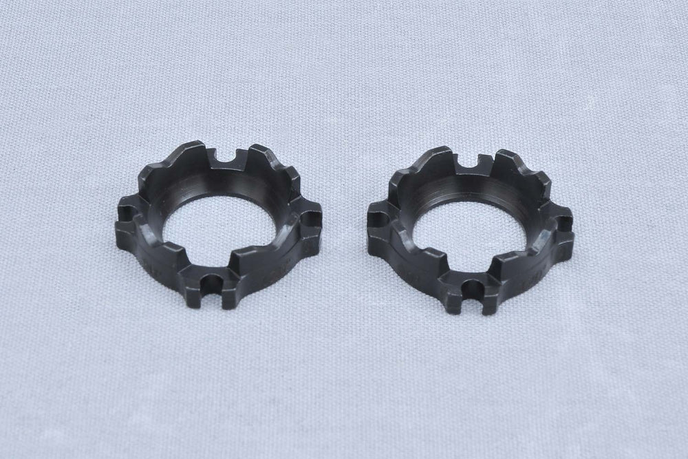 LSD Sperr-Rampe 90° & 120°
