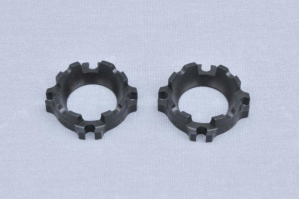 LSD Sperr-Rampe 0° & 60°