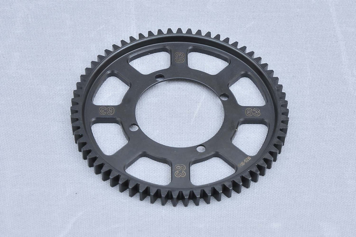 Hauptzahnrad 63 Zähne