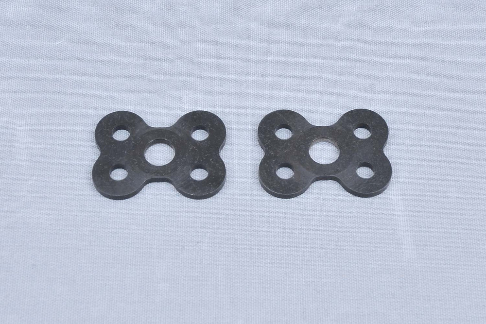 Planeten Differential Innere Stahlplatten für Zahnräder