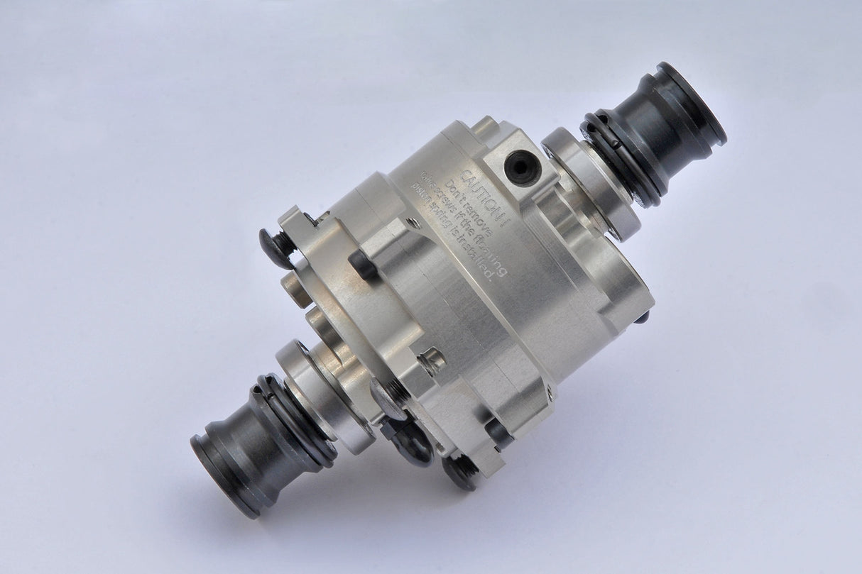 Hydro differential complete