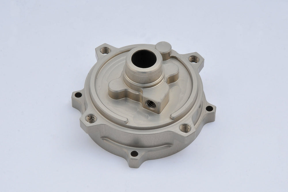 Hydro differential case cover