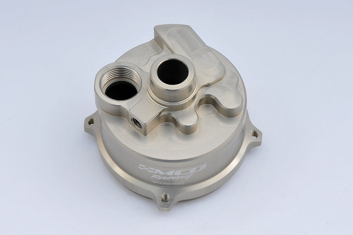 Hydro differential housing
