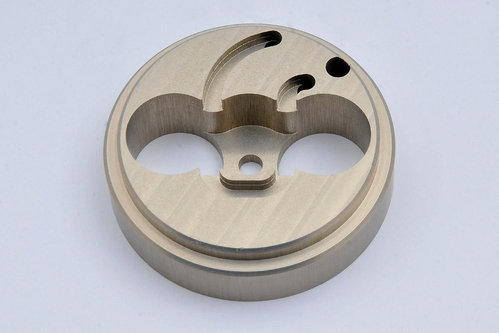 Hydro differential hub (cover)