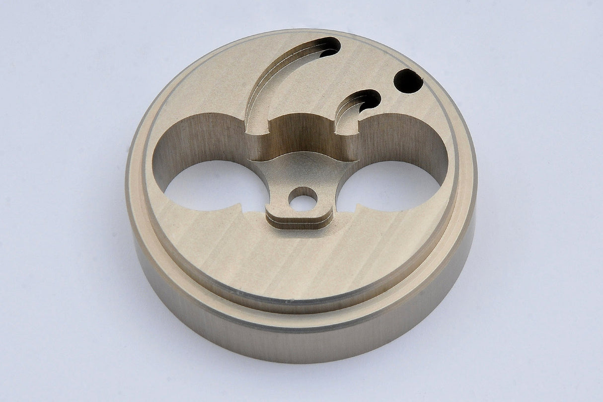 Hydro differential hub (cover)