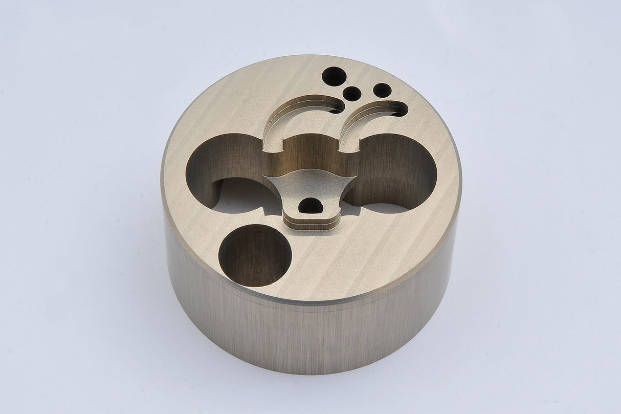 Hydro differential hub (housing)