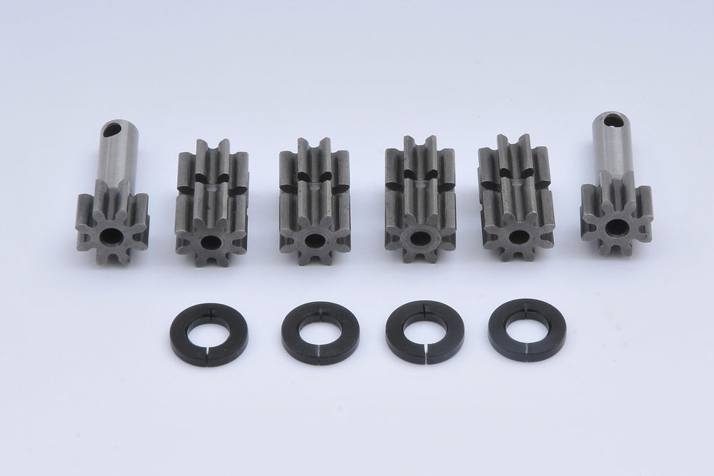 Hydro differential internal gears 8 teeth