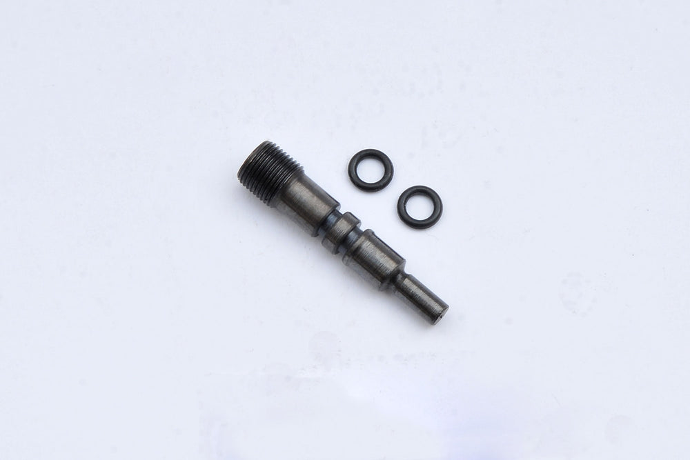 Hydro differential pressure adjustment valve