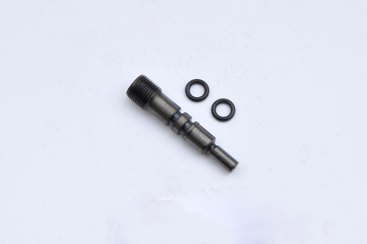 Hydro differential pressure adjustment valve