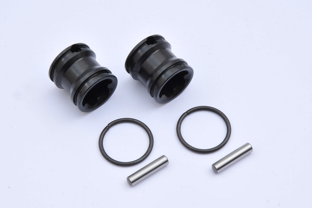 Hydro differential outputs