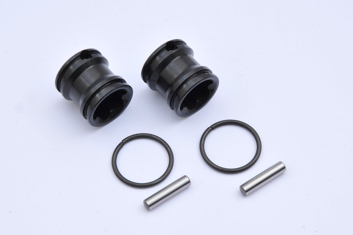 Hydro differential outputs