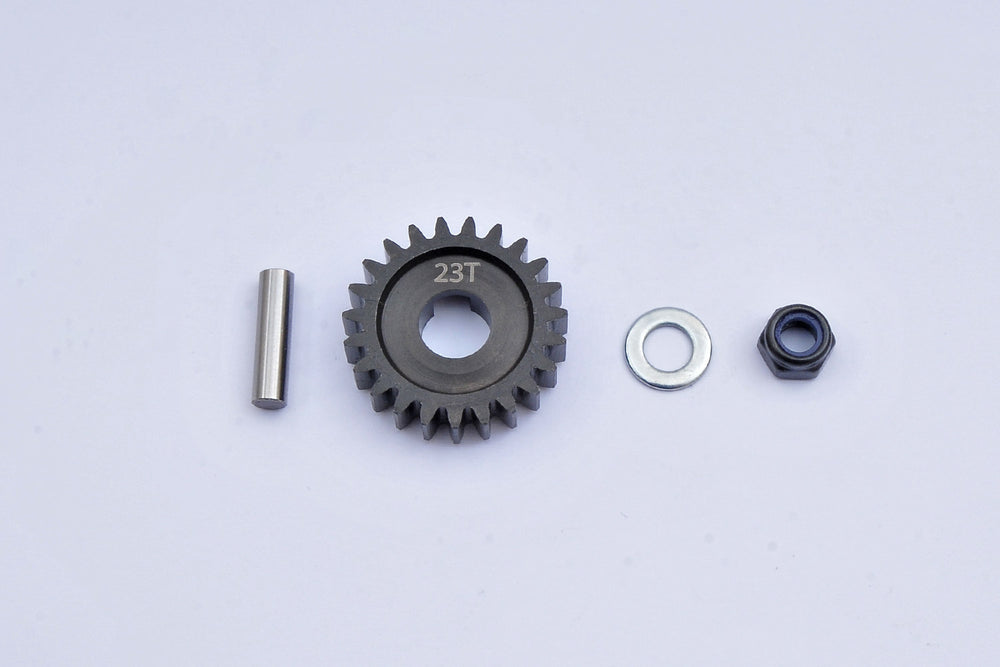 Differential pinion to intermediate shaft 23 teeth Duox