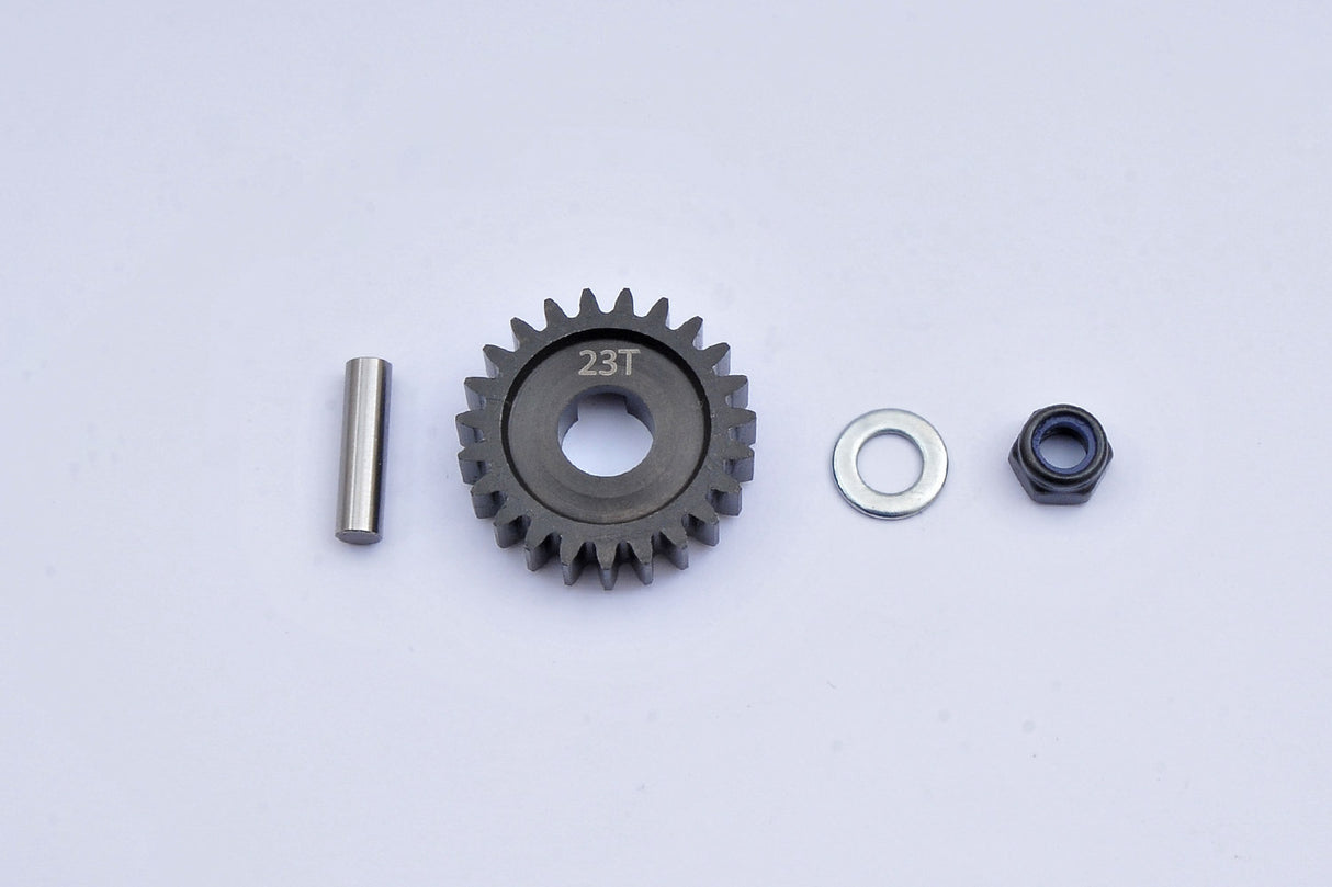 Differential pinion to intermediate shaft 23 teeth Duox