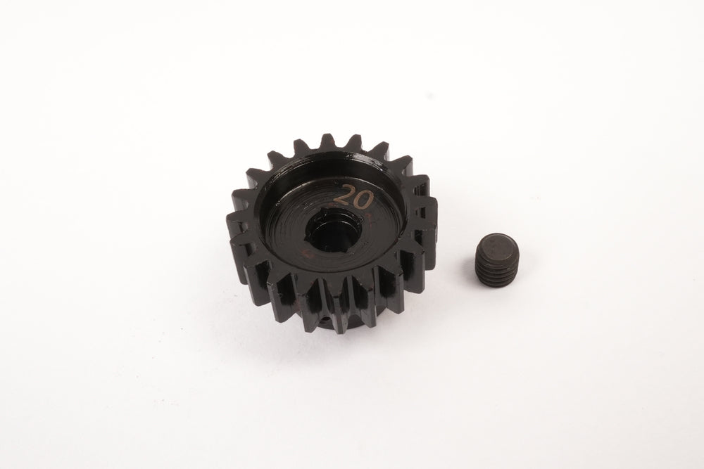 GT Center Pinion Gear Z20 Steel Hardened (Opt.)