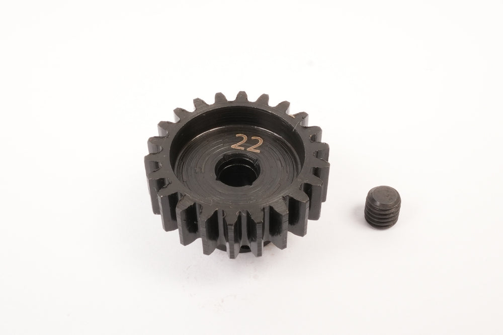 GT Center Pinion Gear Z22 Steel Hardened (Opt.)