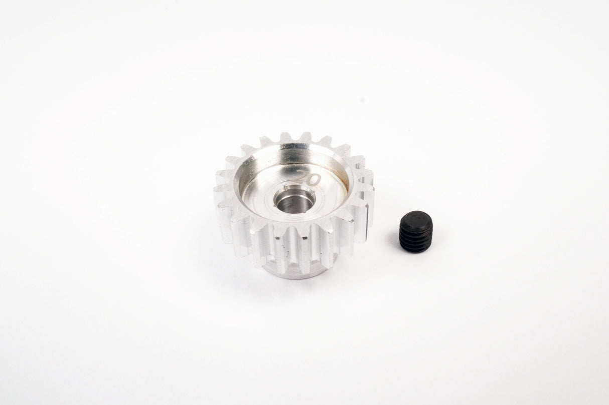 GT Center Pinion Gear Alloy Z20 (Opt.)