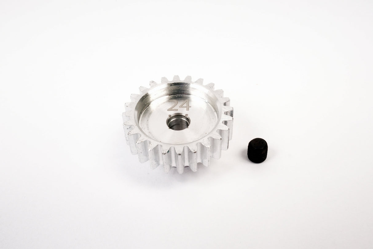 GT Center Pinion Gear Alloy Z24 (Opt.)