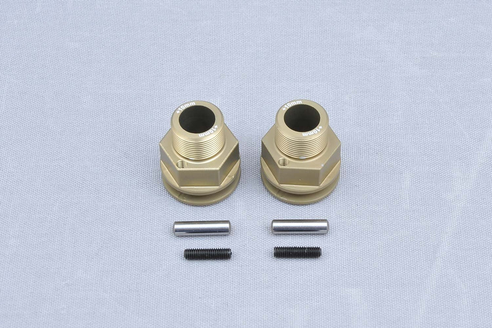 Radmitnehmer 24mm +10mm Offset