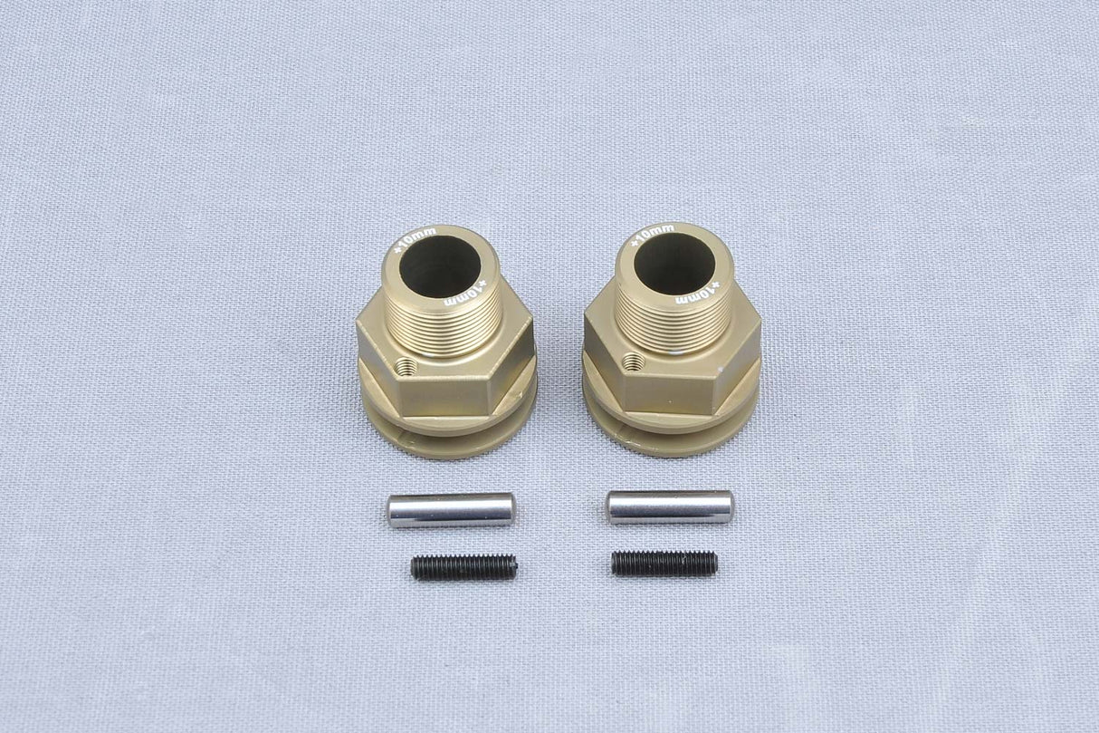 Radmitnehmer 24mm +10mm Offset