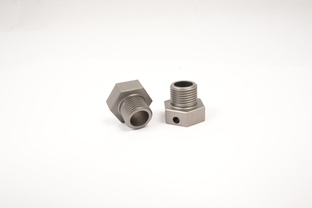 GT Wheel Drive Block 0 Offset 17 mm