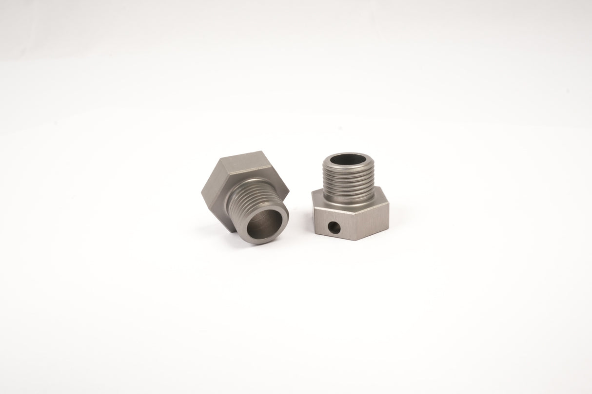 GT Wheel Drive Block 0 Offset 17 mm