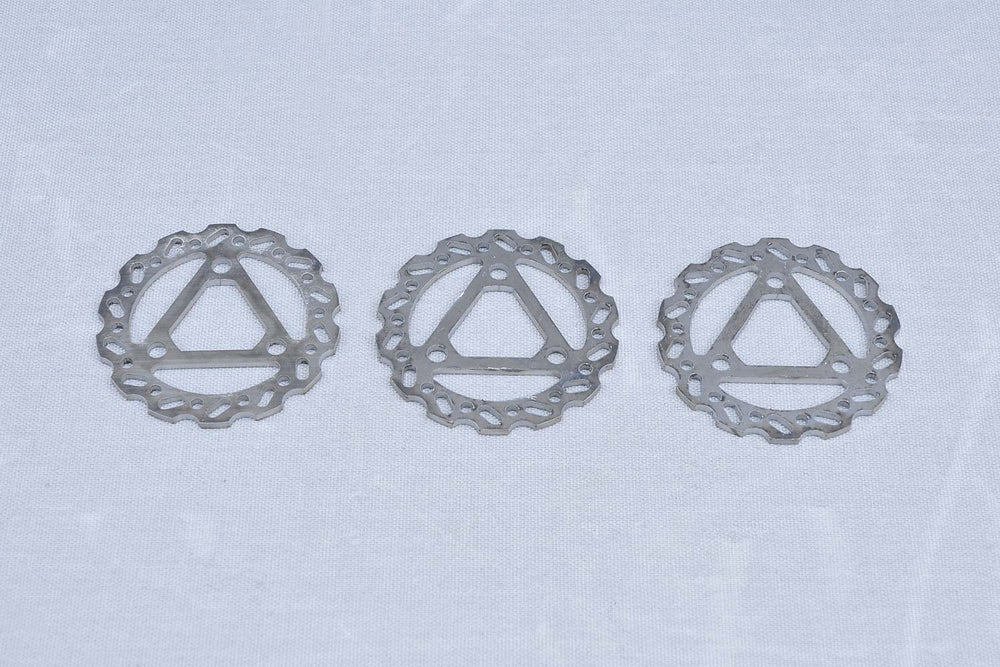 Bremsscheibe Lightweight "ABS"