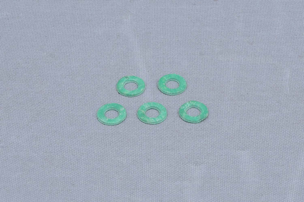 Bremsbacken Temparaturplatten