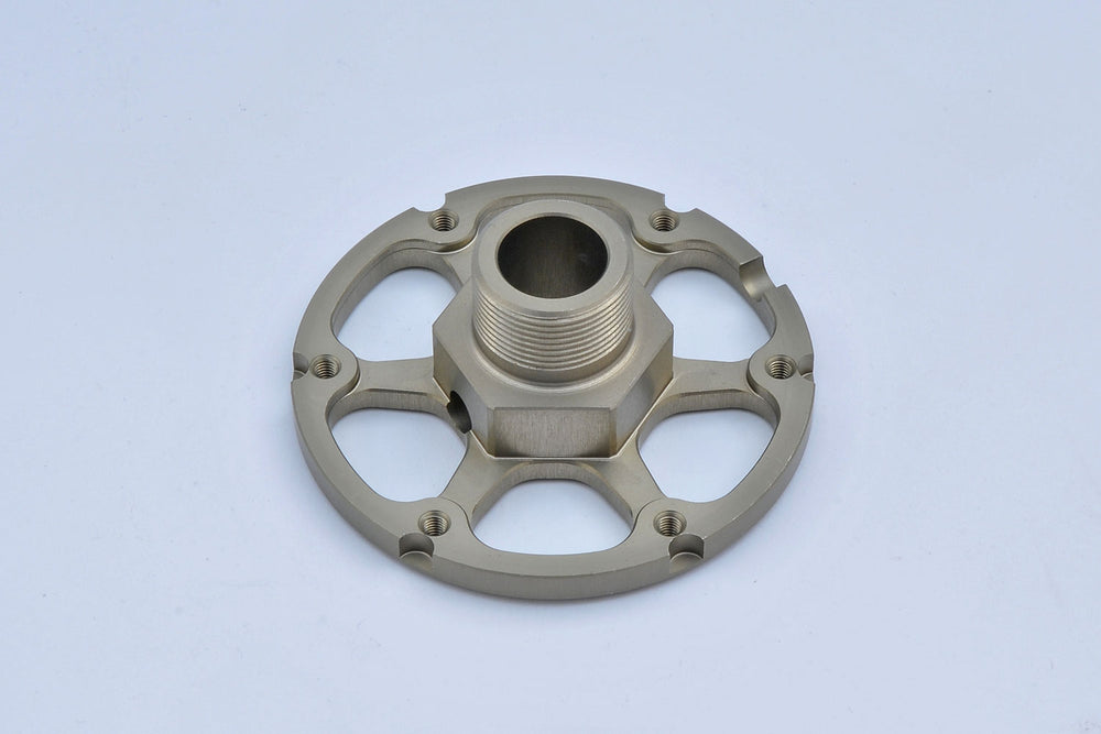 Hydrax Felgen & Bremsscheiben Aufnahme Block