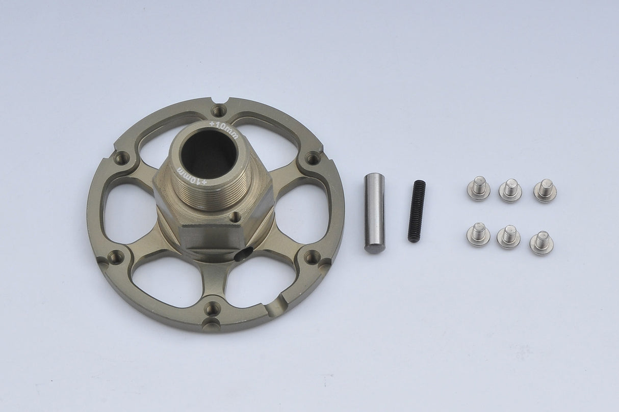 Hydrax Felgen & Bremsscheiben Aufnahme Block +10mm