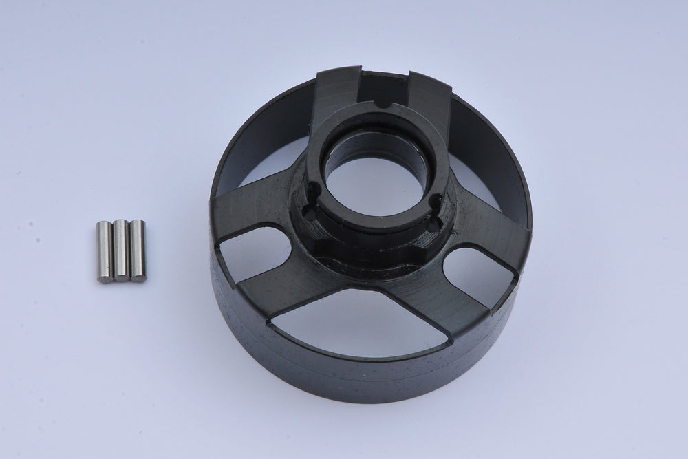 Duox clutch bell